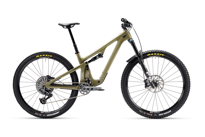 2026 Yeti Cycles SB120 C3 GX Transmission