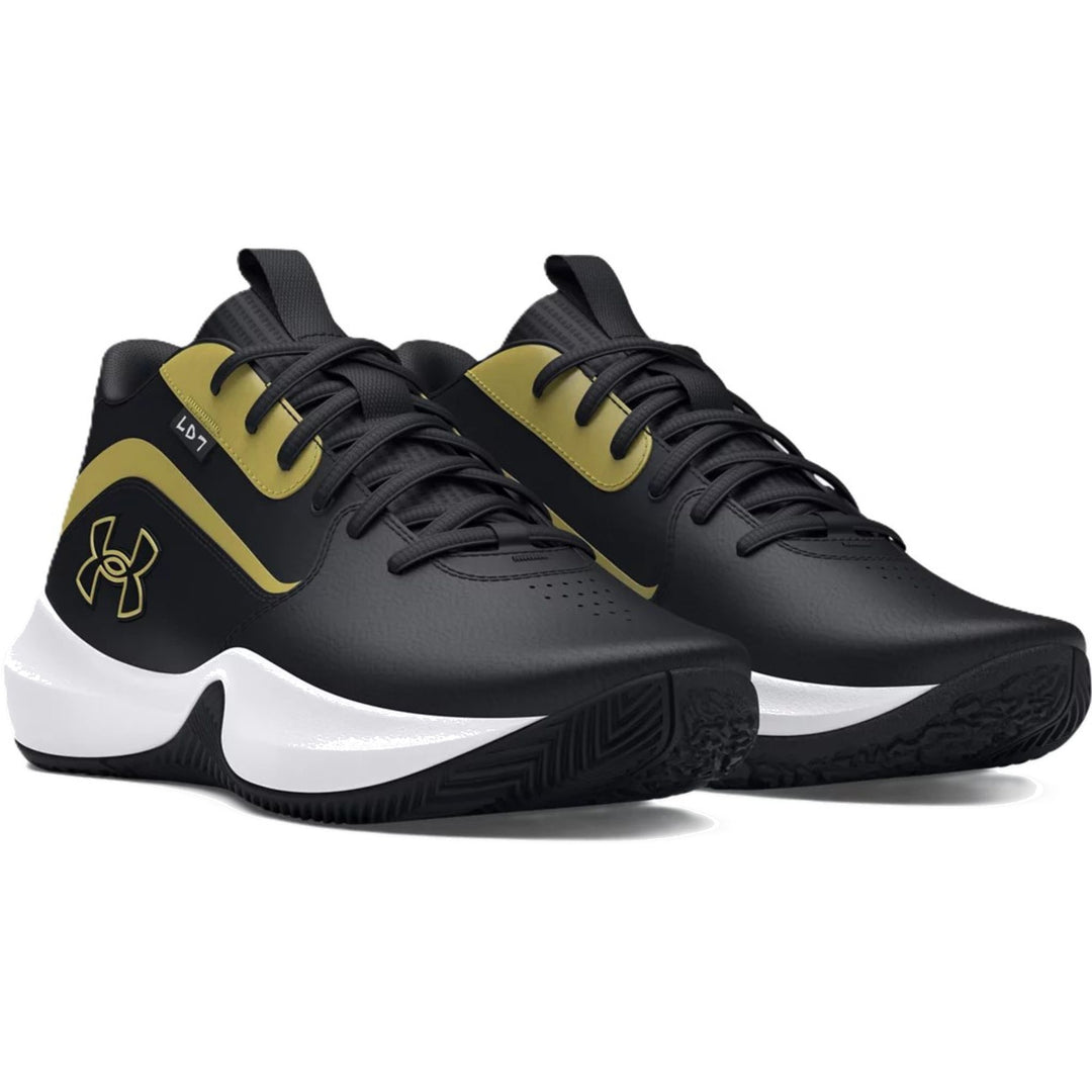 Under Armour UA Lockdown 7 Basketball Shoes