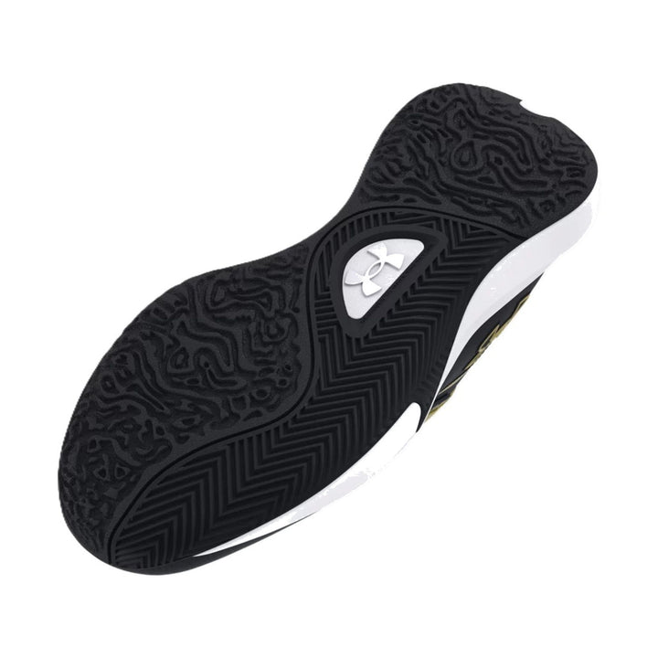 Under Armour UA Lockdown 7 Basketball Shoes