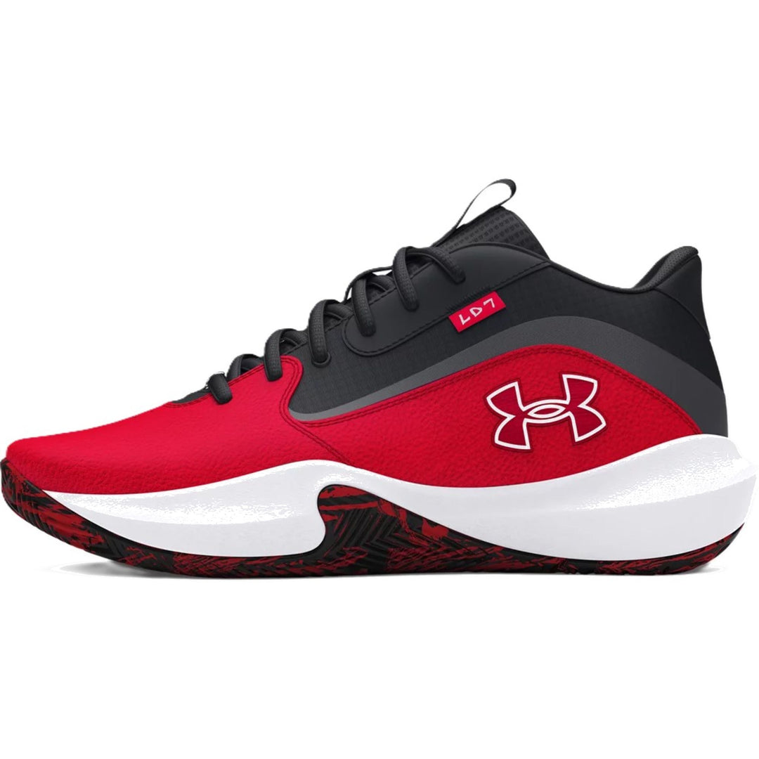 Under Armour UA Lockdown 7 Basketball Shoes