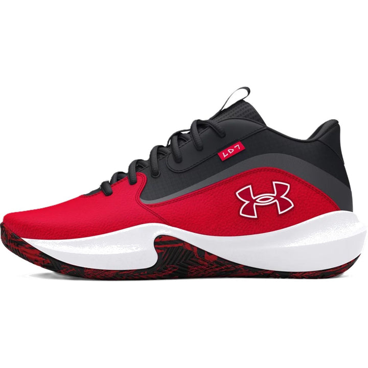Under Armour UA Lockdown 7 Basketball Shoes