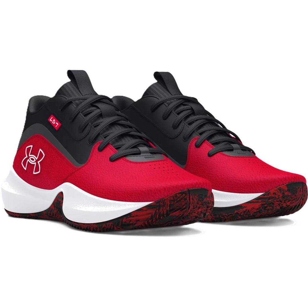 Under Armour UA Lockdown 7 Basketball Shoes