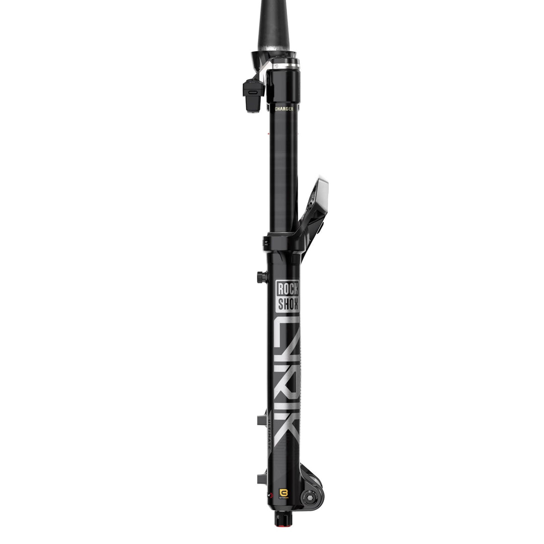 RockShox Lyrik Ult Flt Attndt Fork 29" 15x110 160mm Blk
