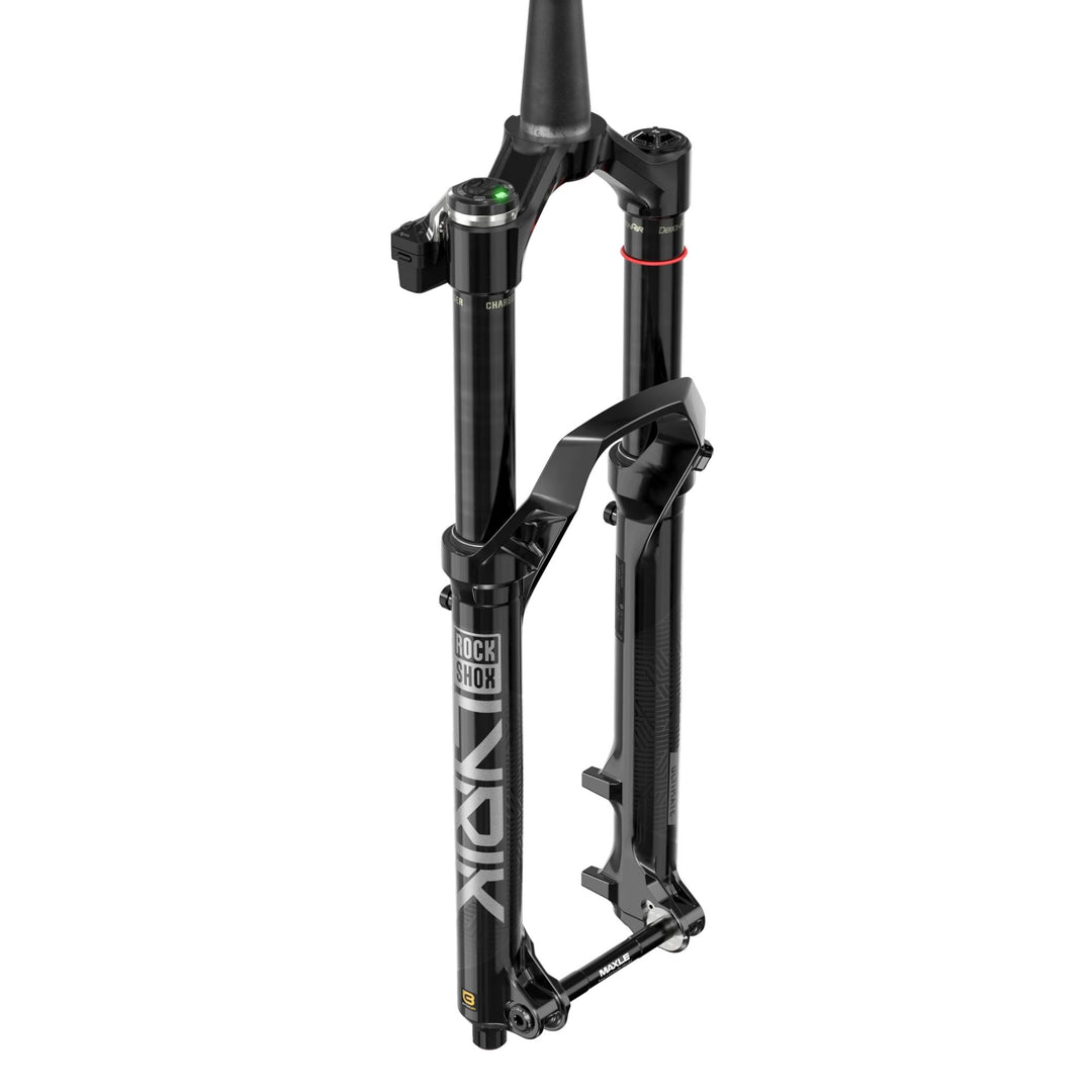 RockShox Lyrik Ult Flt Attndt Fork 29" 15x110 160mm Blk