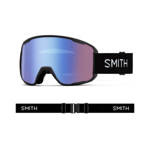 Black | ChromaPop Storm Blue Sensor Mirror