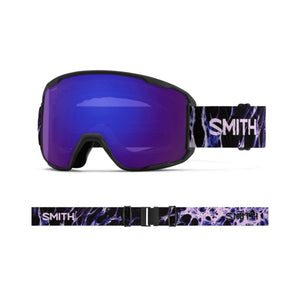 Black Flex Plasma | ChromaPop Everyday Violet Mirror