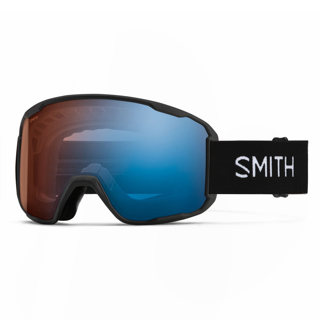 Smith Preview Low Bridge Fit