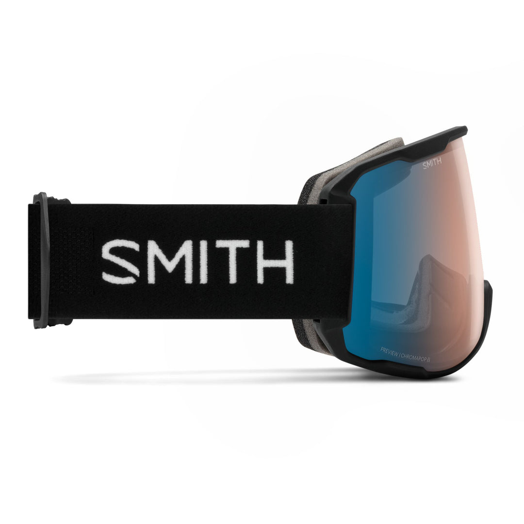 Smith Preview Low Bridge Fit