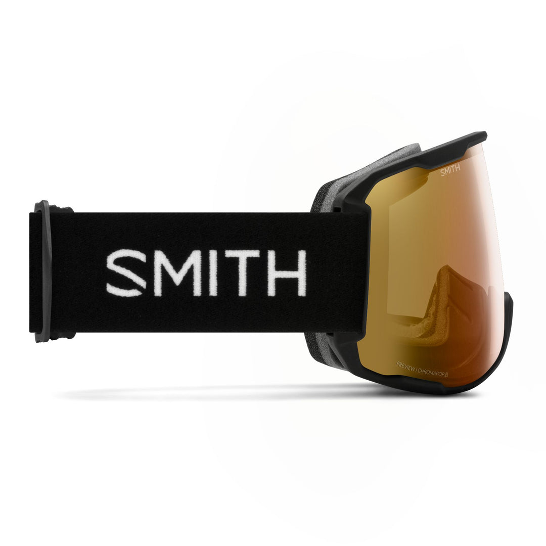 Smith Preview Low Bridge Fit