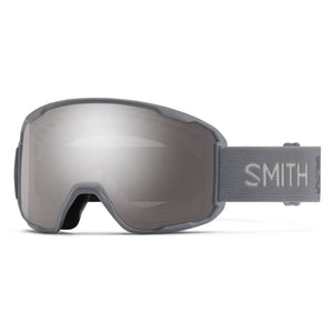 Cirrus Grey | ChromaPop Sun Platinum Mirror