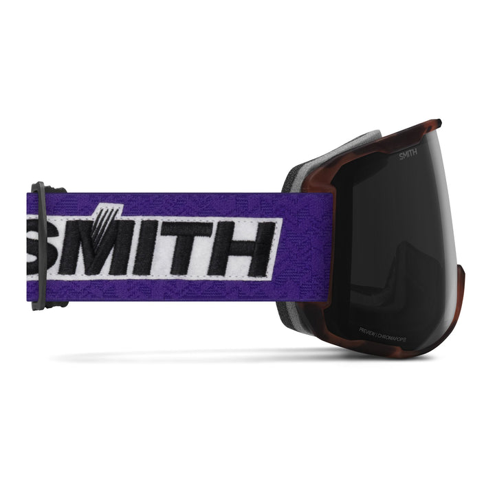 Smith Preview Low Bridge Fit