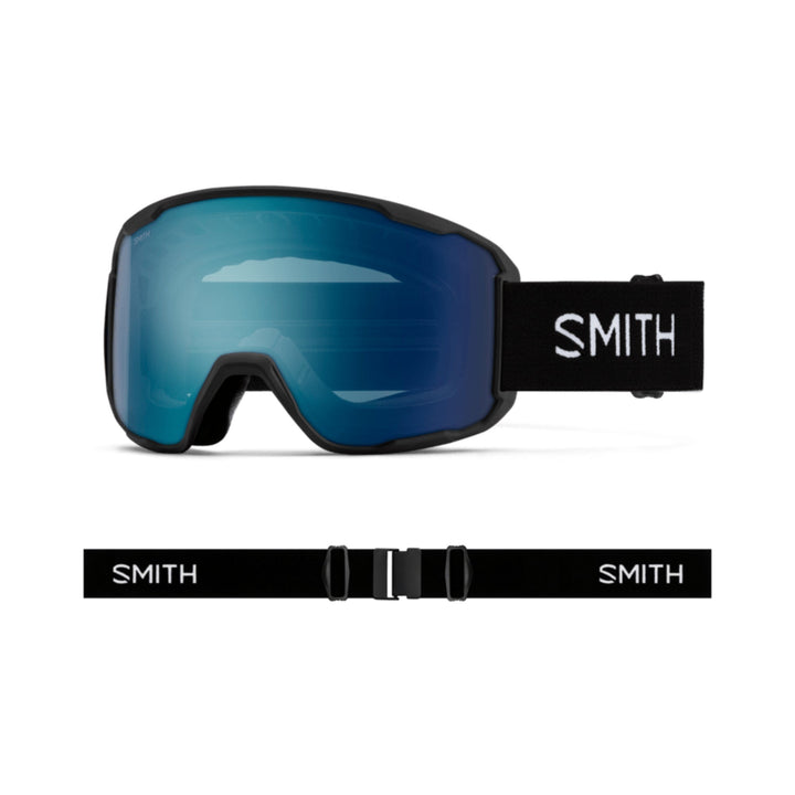 Smith Preview Low Bridge Fit