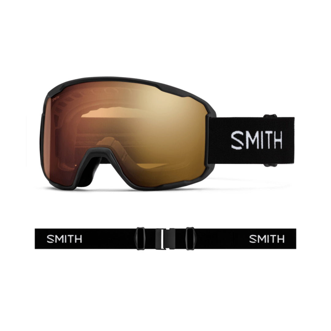 Smith Preview Low Bridge Fit