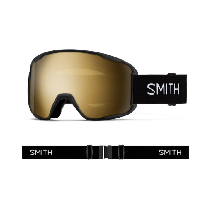 Smith Preview Low Bridge Fit
