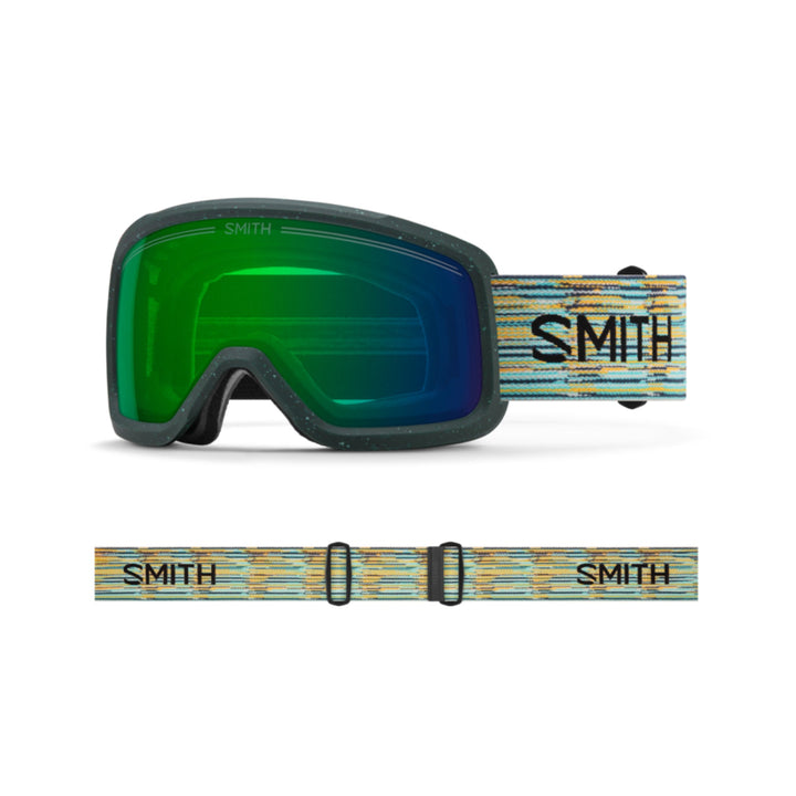 Smith Shakedown