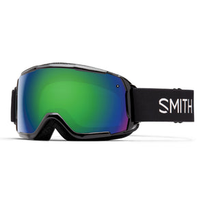Black | Green Sol-X Mirror