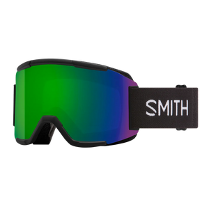 Black || ChromaPop Sun Green Mirror