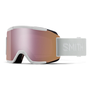 White Vapor || ChromaPop Everyday Rose Gold Mirror