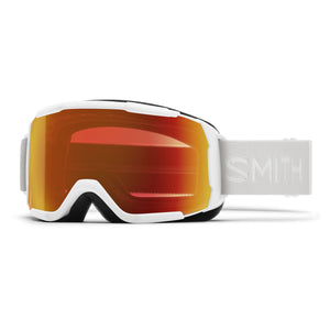 White Vapor | ChromaPop Everyday Red Mirror