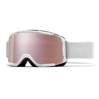 White Vapor || ChromaPop Everyday Rose Gold Mirror