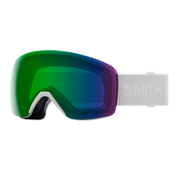 White Vapor || ChromaPop Everyday Green Mirror