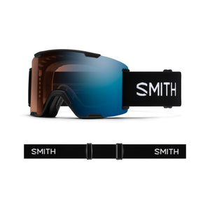 Black | ChromaPop Pro Photochromic Blue Mirror