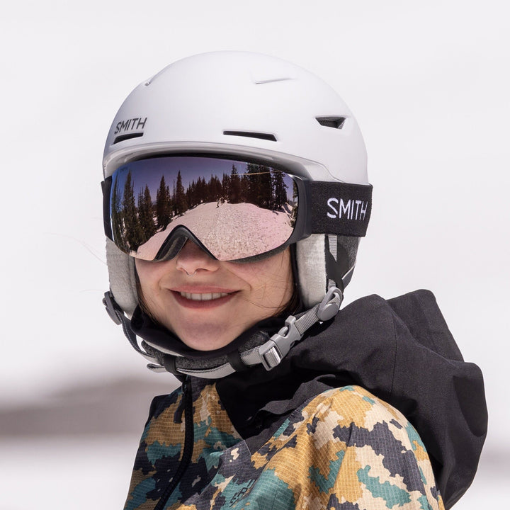 Smith Women's I/O MAG S
