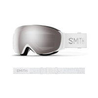 White Chunky Knit | ChromaPop Sun Platinum Mirror