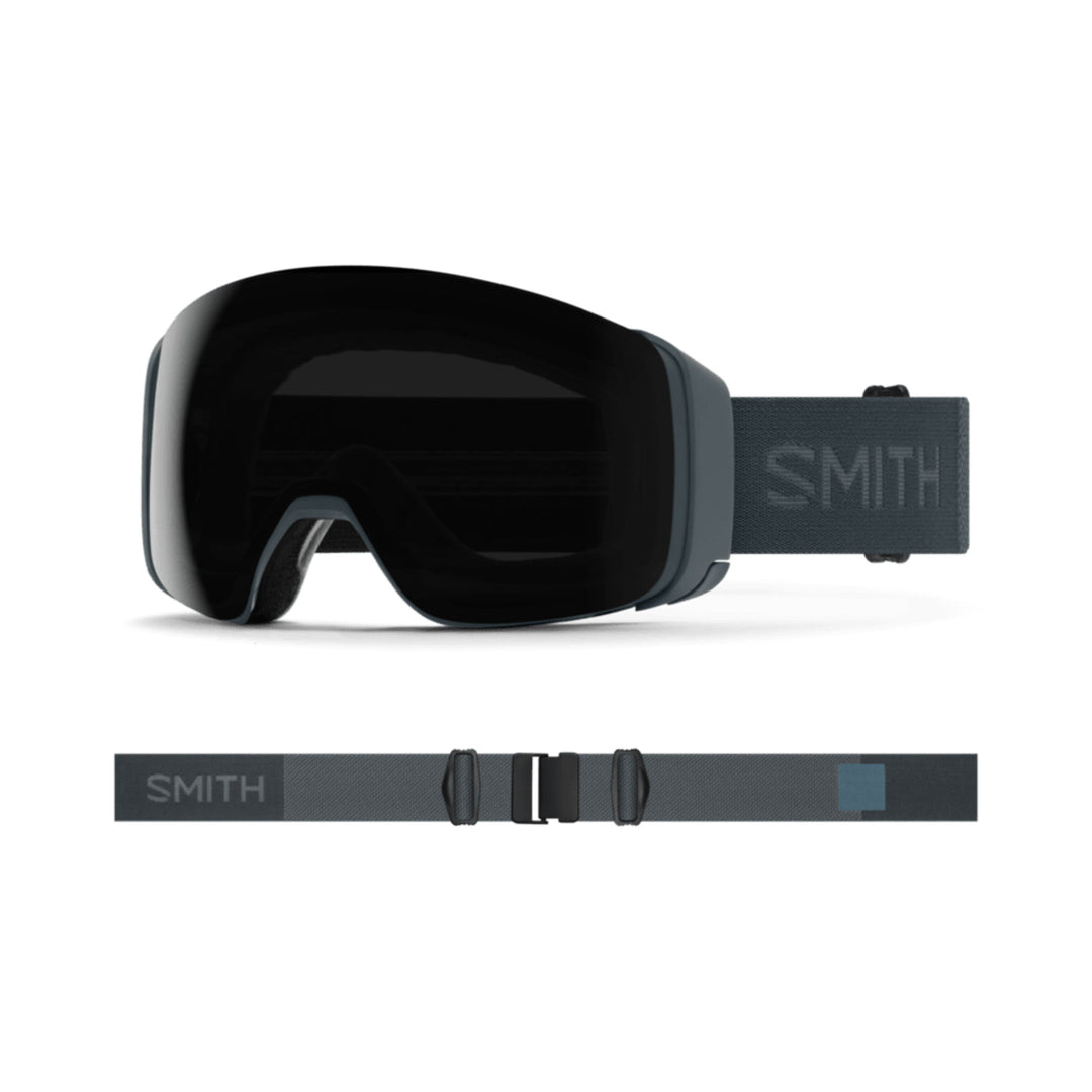 Smith 4D Mag Low Bridge Fit