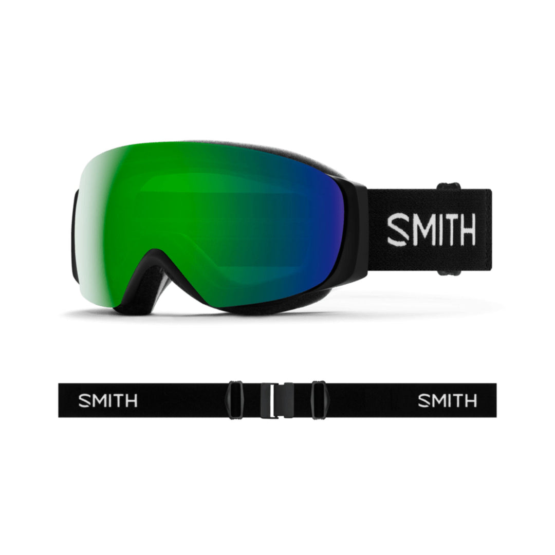 Smith Women's I/O Mag S Low Bridge Fit Low Bridge Fit