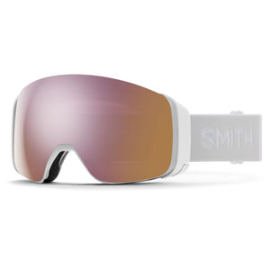White Vapor | ChromaPop Everyday Rose Gold Mirror