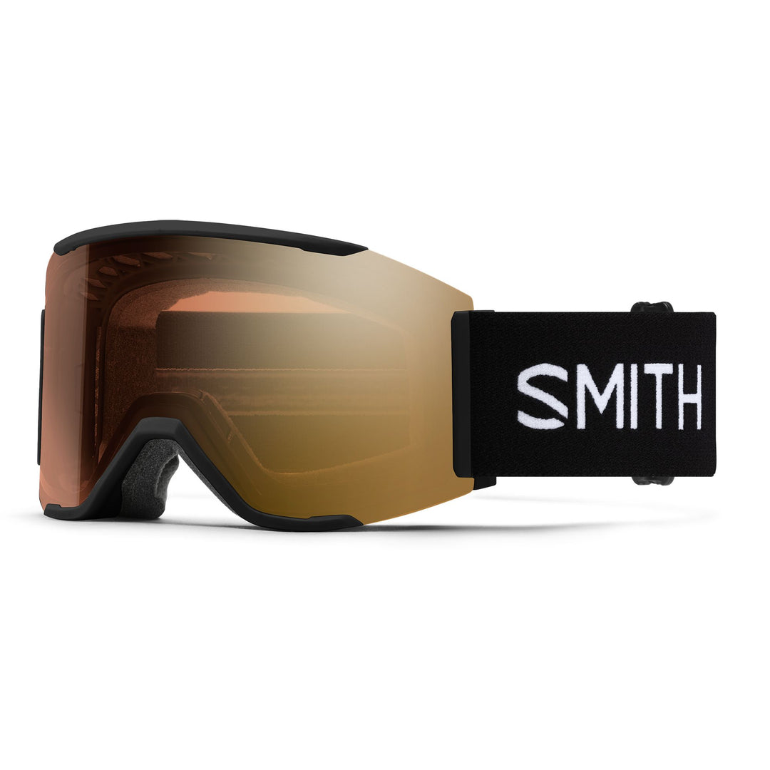 Smith Squad Mag Low Bridge Fit