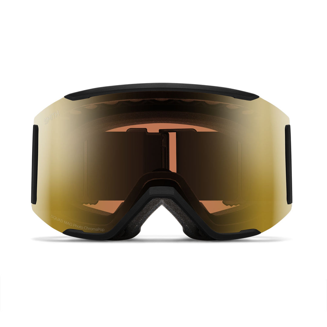 Smith Squad Mag Low Bridge Fit