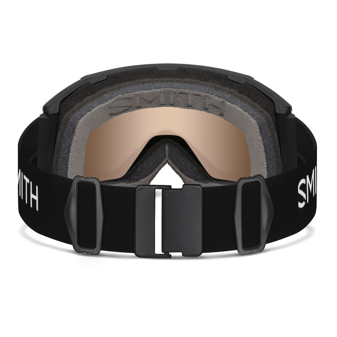 Smith Squad Mag Low Bridge Fit