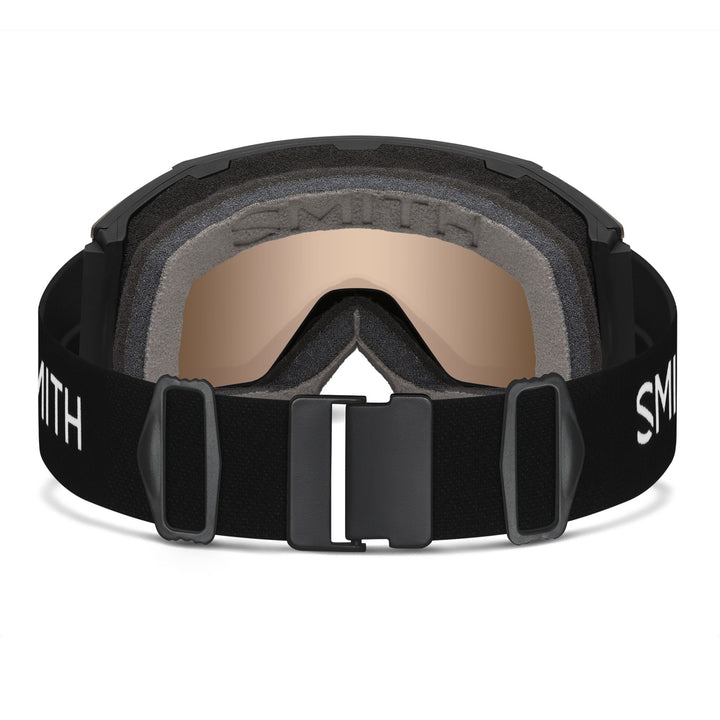 Smith Squad Mag Low Bridge Fit