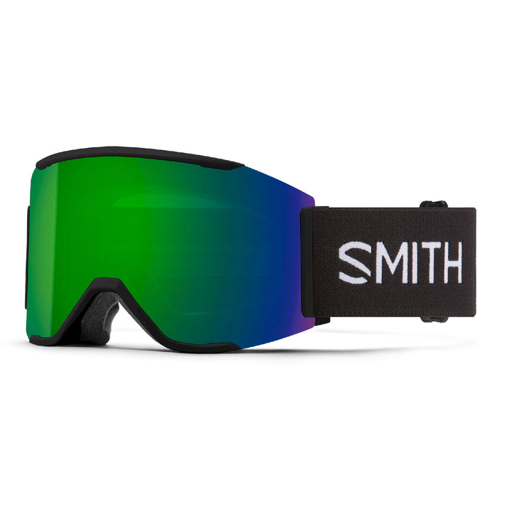 Smith Squad Mag Low Bridge Fit
