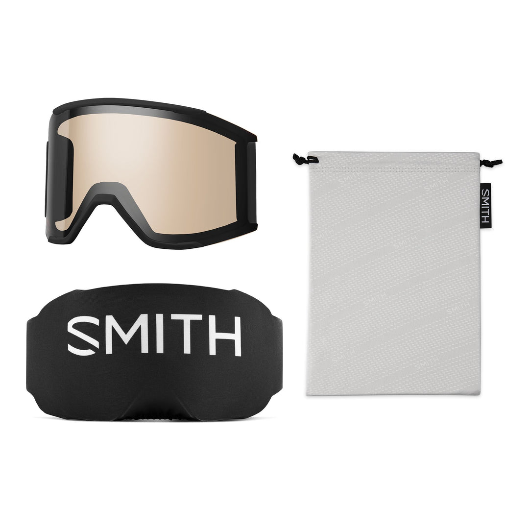 Smith Squad Mag Low Bridge Fit