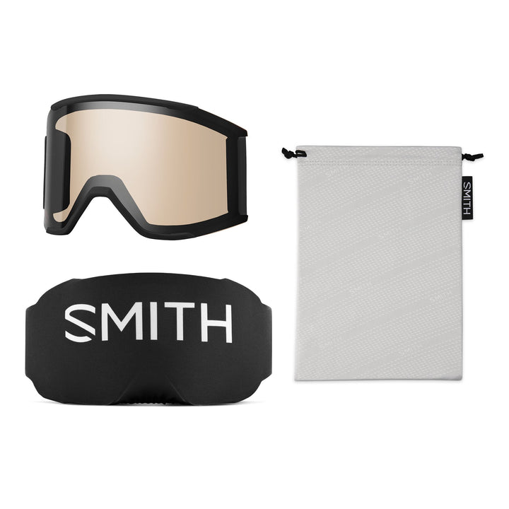 Smith Squad Mag Low Bridge Fit