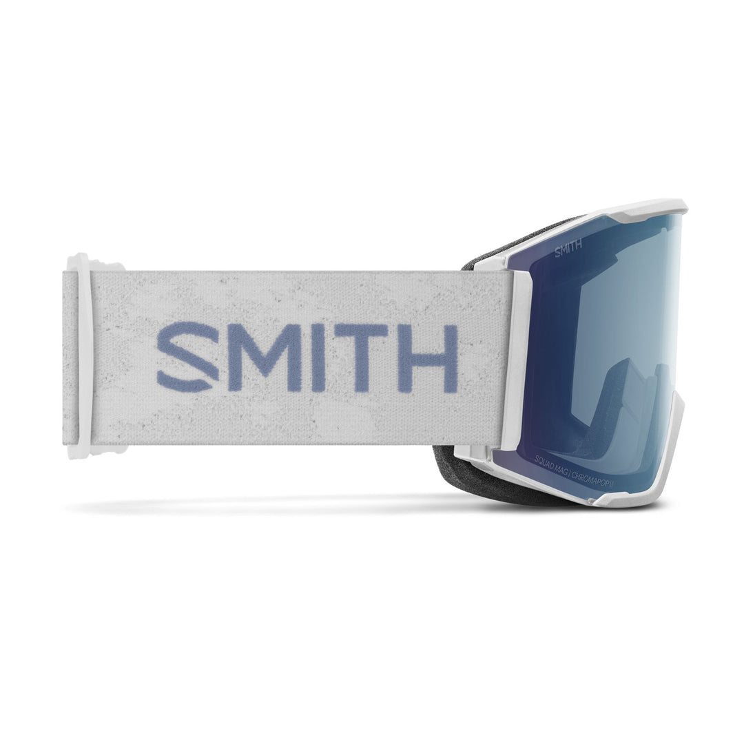 Smith Squad Mag Low Bridge Fit