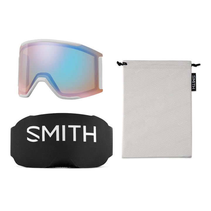 Smith Squad Mag Low Bridge Fit