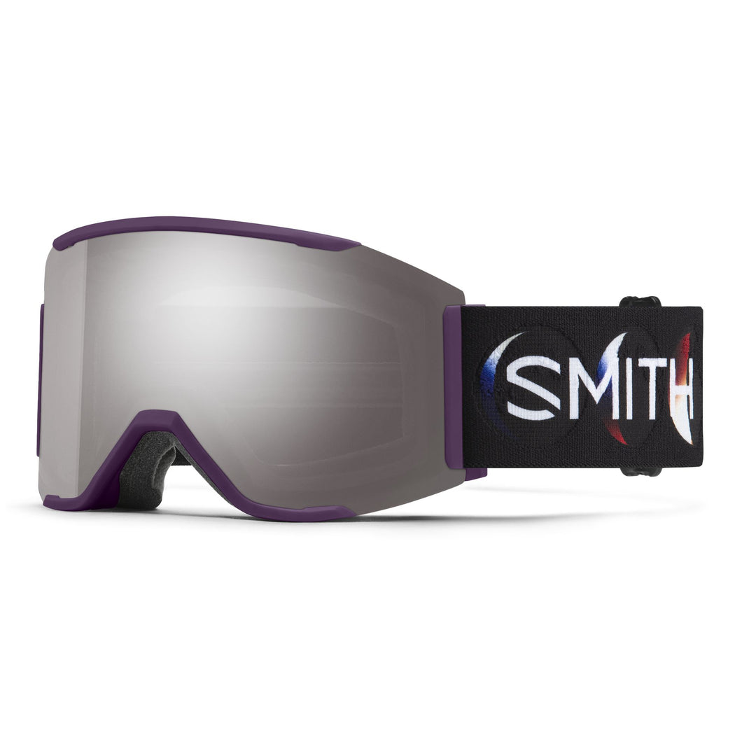 Smith Squad Mag Low Bridge Fit