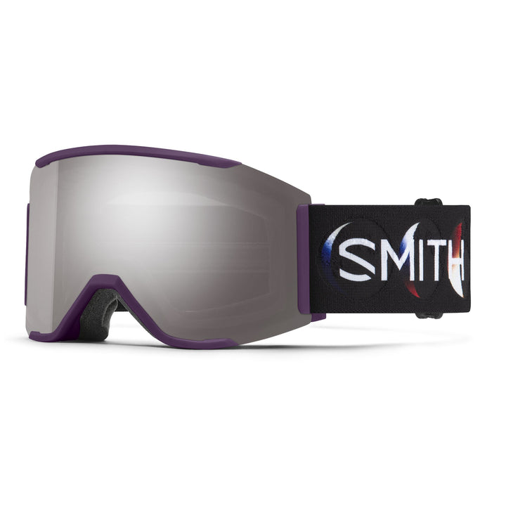 Smith Squad Mag Low Bridge Fit