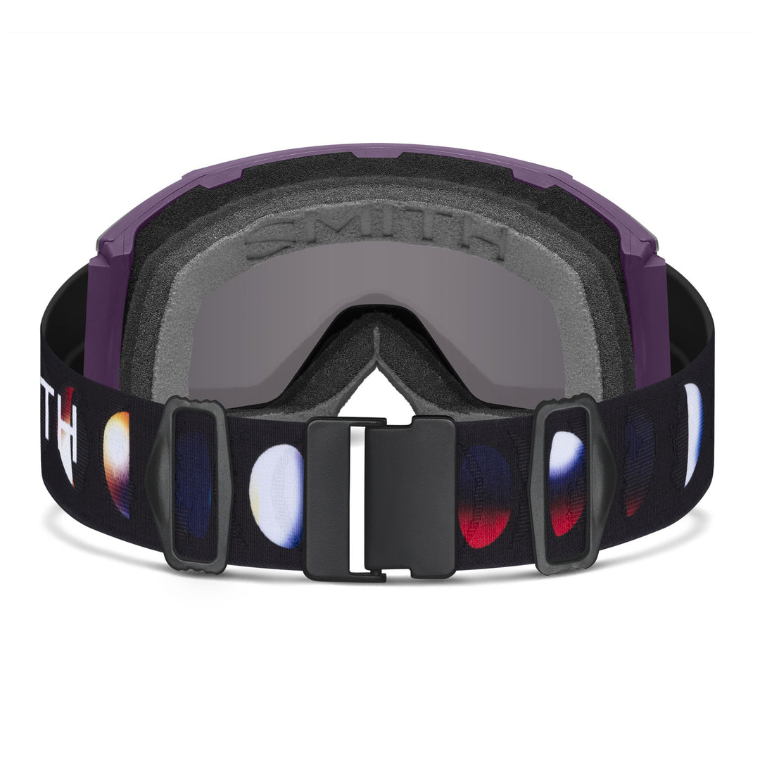 Smith Squad Mag Low Bridge Fit