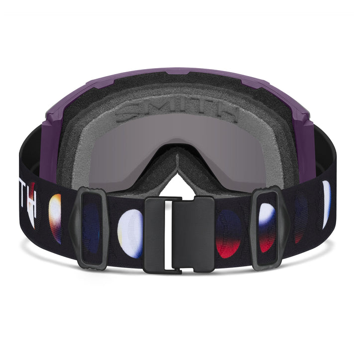 Smith Squad Mag Low Bridge Fit