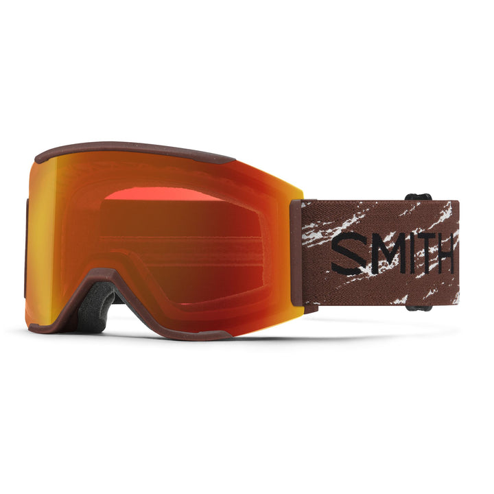 Smith Squad Mag Low Bridge Fit