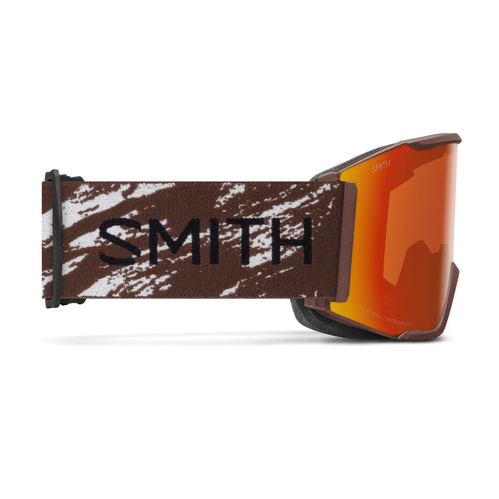 Smith Squad Mag Low Bridge Fit