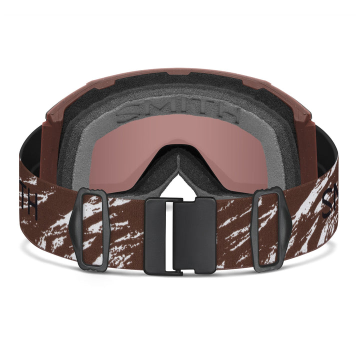 Smith Squad Mag Low Bridge Fit