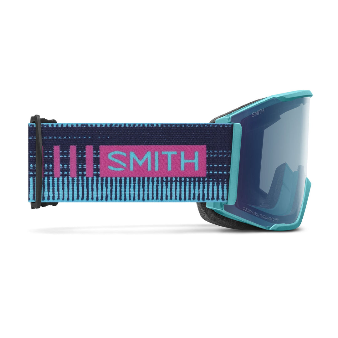 Smith Squad Mag Low Bridge Fit