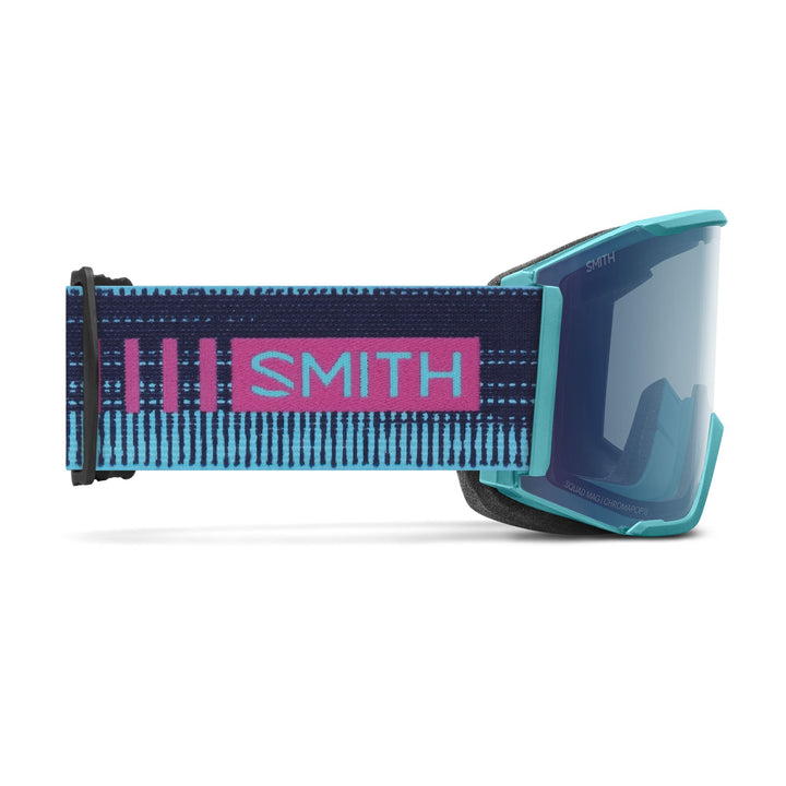 Smith Squad Mag Low Bridge Fit