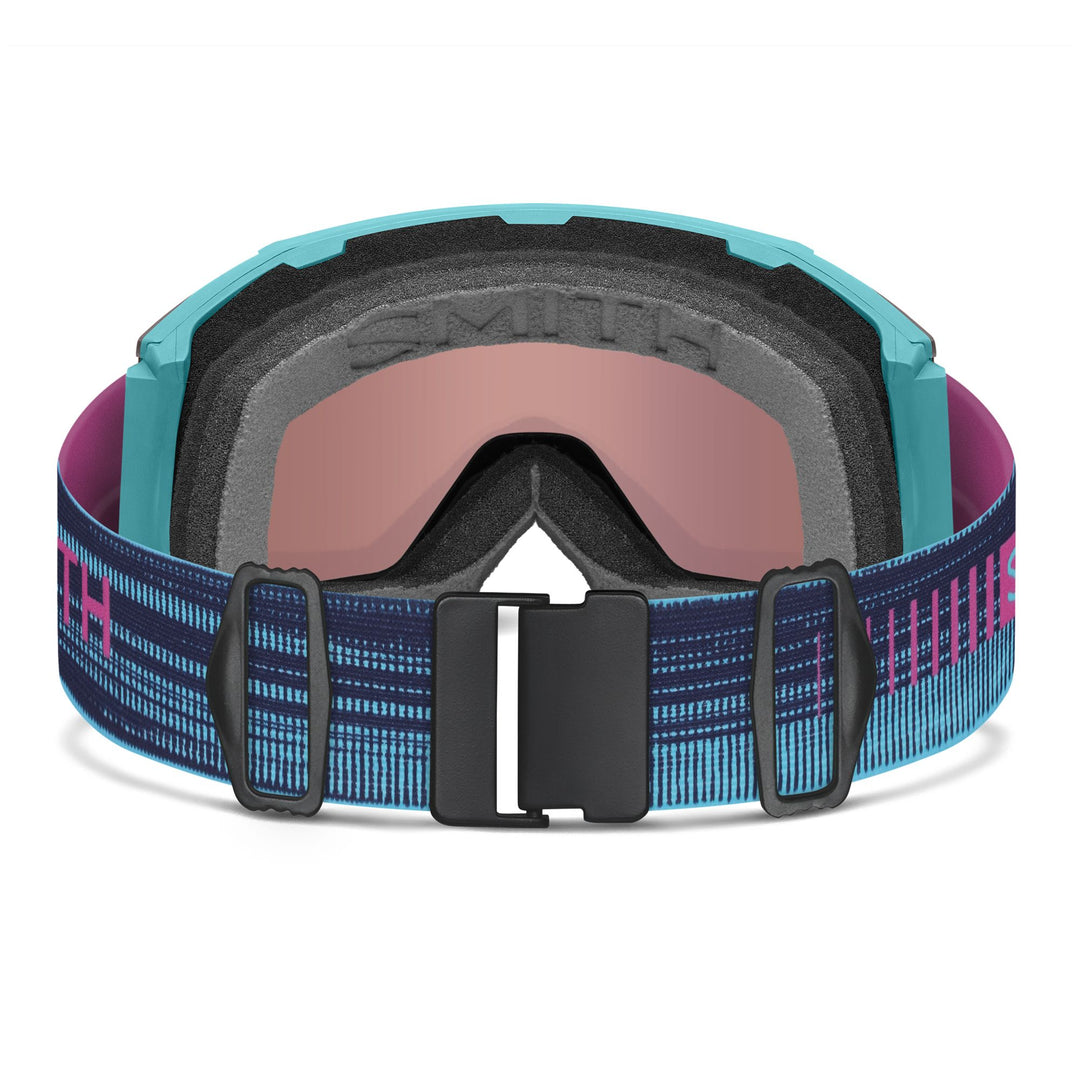 Smith Squad Mag Low Bridge Fit